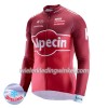 Wielershirt 2017 Team Katusha-Alpecin N001 Winter Thermal Fleece